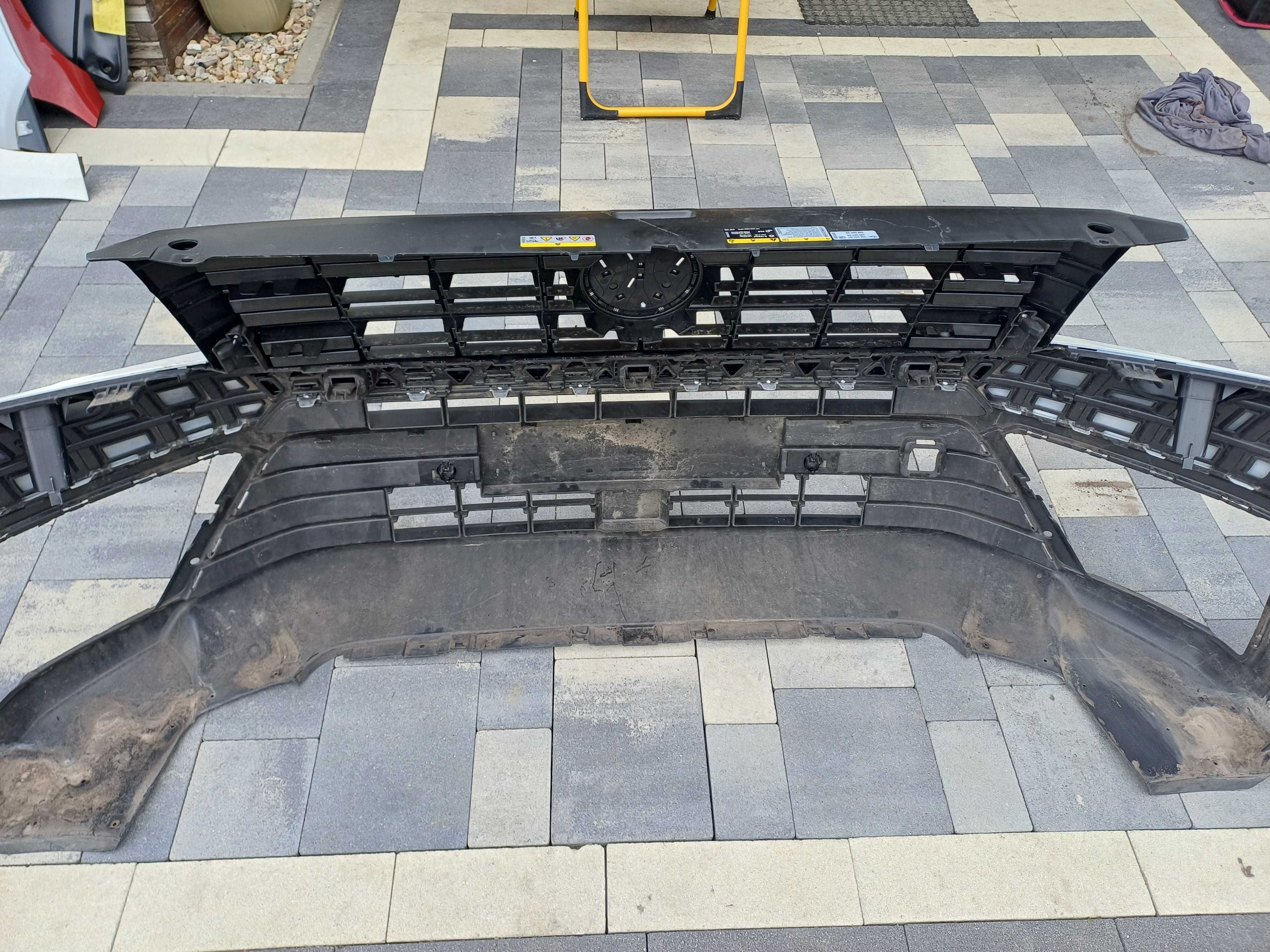 zderzak vw crafter 2 II 7c080,7221