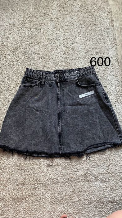 Продам Джинсовую юбку