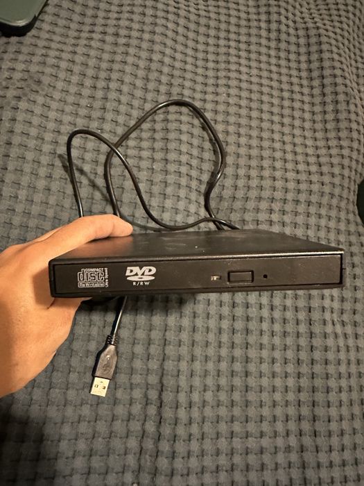 Napęd dvd osobny USB