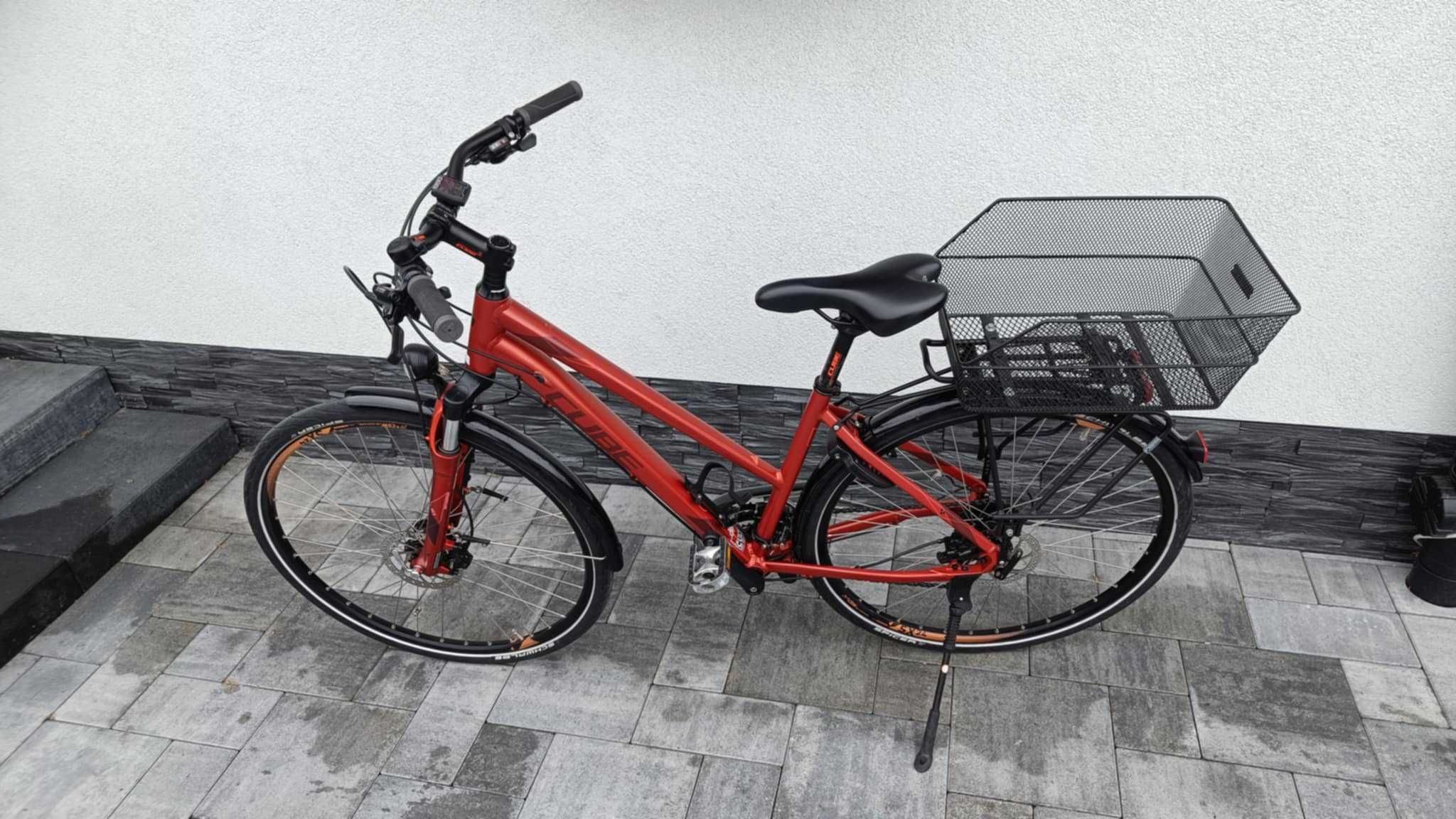 Cube Tourning damka 28" Ktm trek
