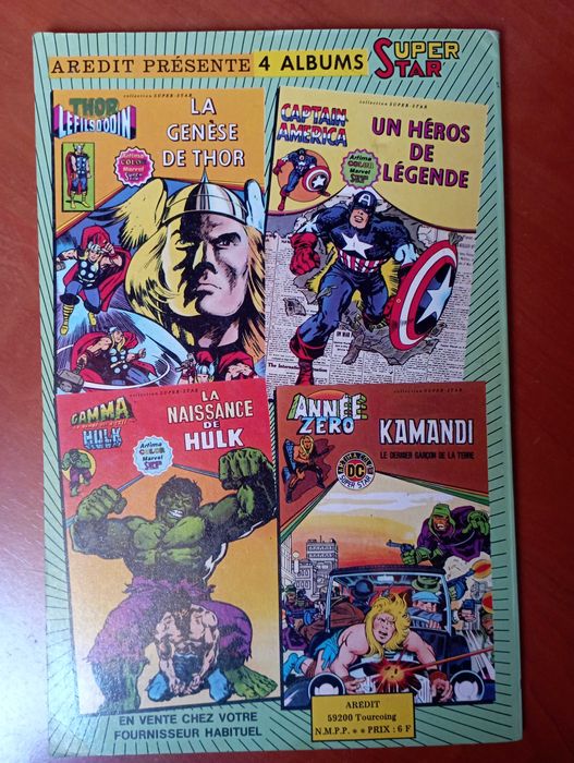 Kamandi, de Jack Kirby