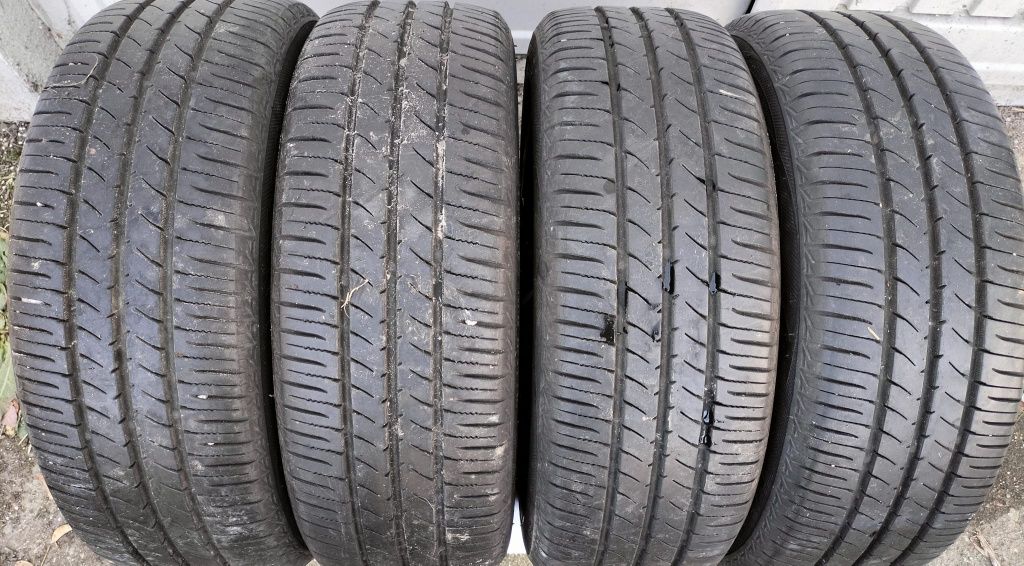 Felgi z oponami Hyundai I10 I20 Kia Picanto 5,5x15 ET38 4x100