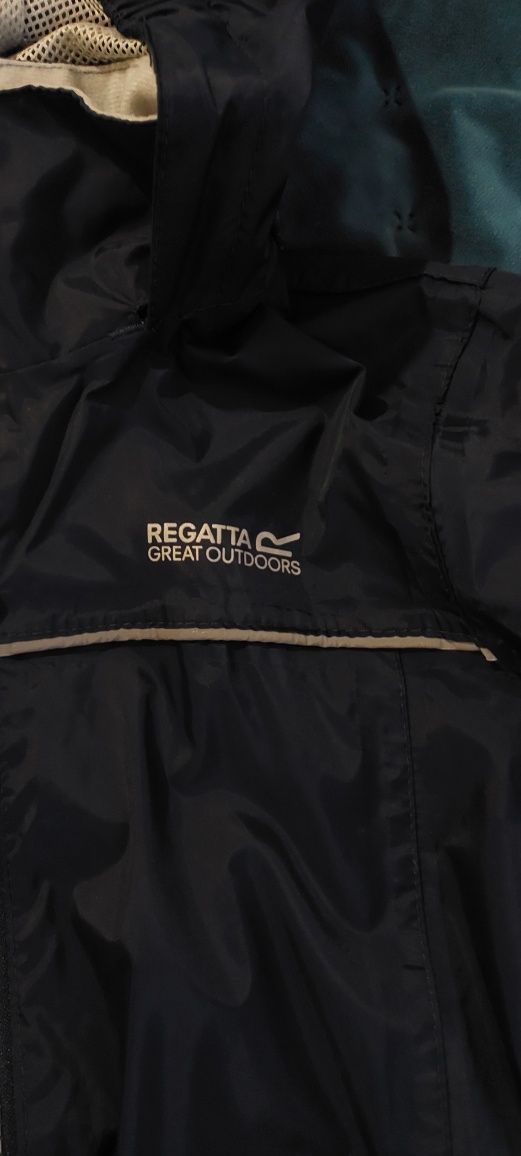 Куртка ветровка Regatta на мальчика