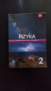 Fizyka zakres rozszerzony klasa 2