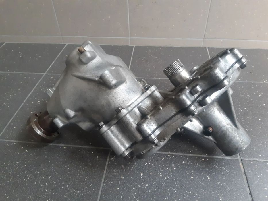 PRZEKŁADNIA KĄTOWA REDUKTOR VOLVO S80 XC90 2.9 BITURBO