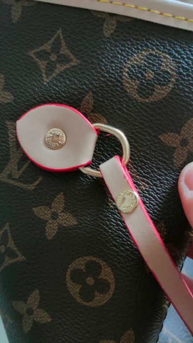 Mala Louis Vuitton Neverfull