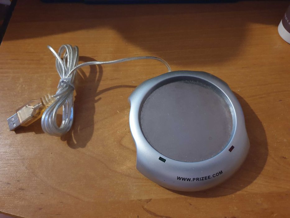 Podstawka cieplna do kubka na USB
