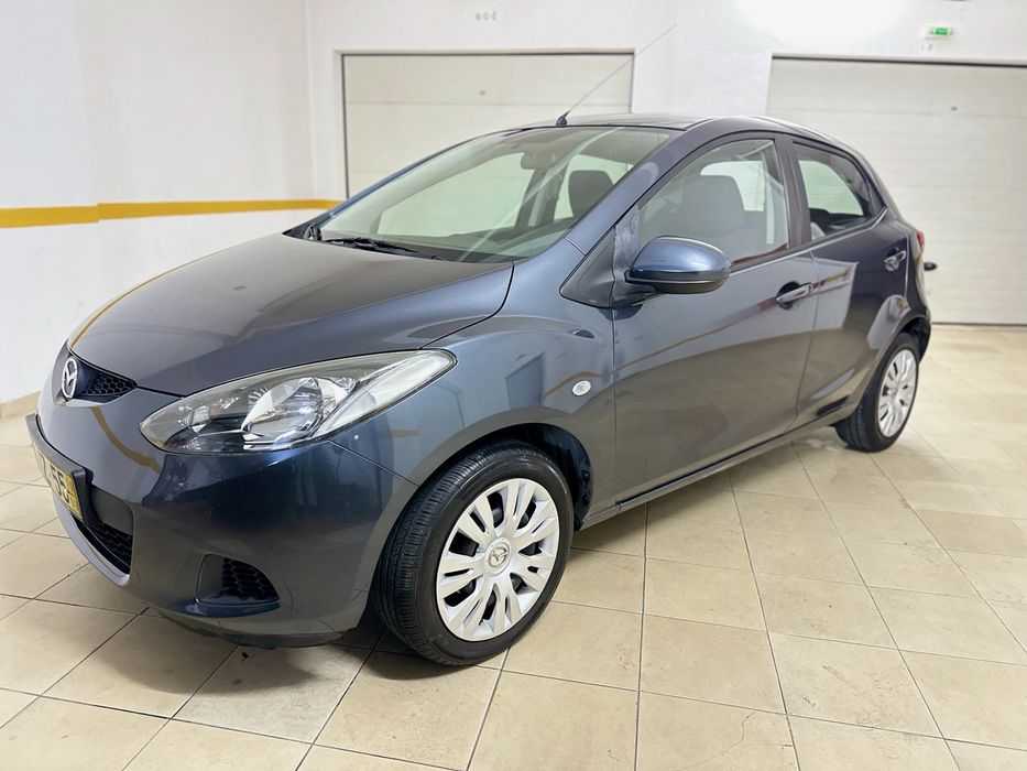 Mazda 2 gasolina