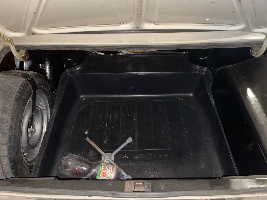 Продам ваз 2106 5 ступка