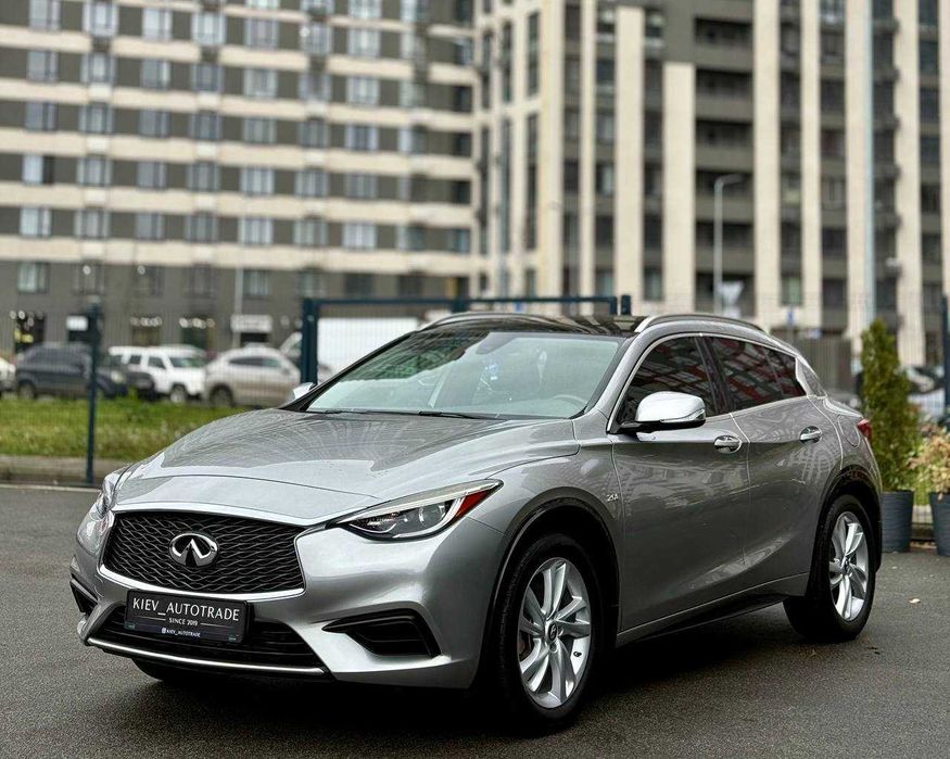 Продаж Infiniti QХ30