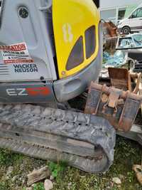 Sprzedam Koparka WACKER NEUSON EZ53