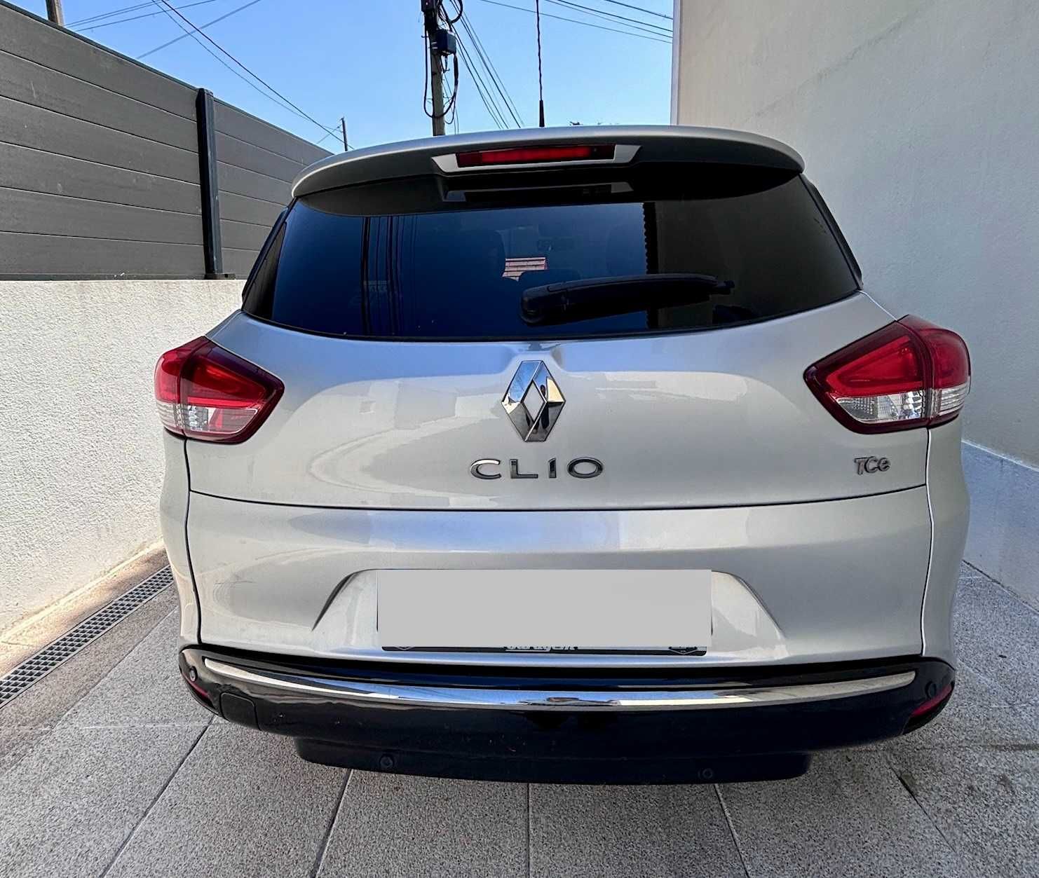 Renault Clio Sport Tourer TCE Limited