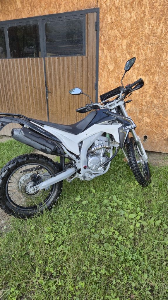 Продається Loncin 300
