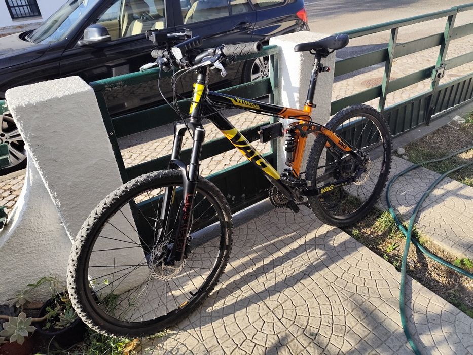 Bicicleta VAG 26"