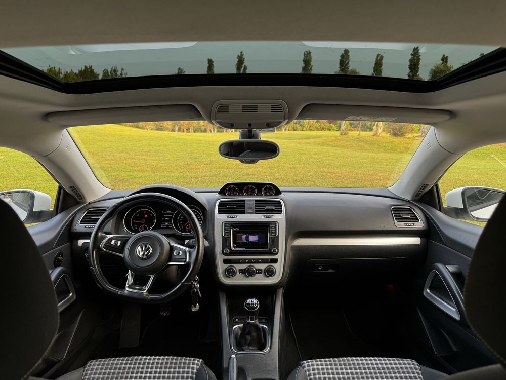 Vw Scirocco Coupé 2.0 - Nacional - 2016 - 92.000 km