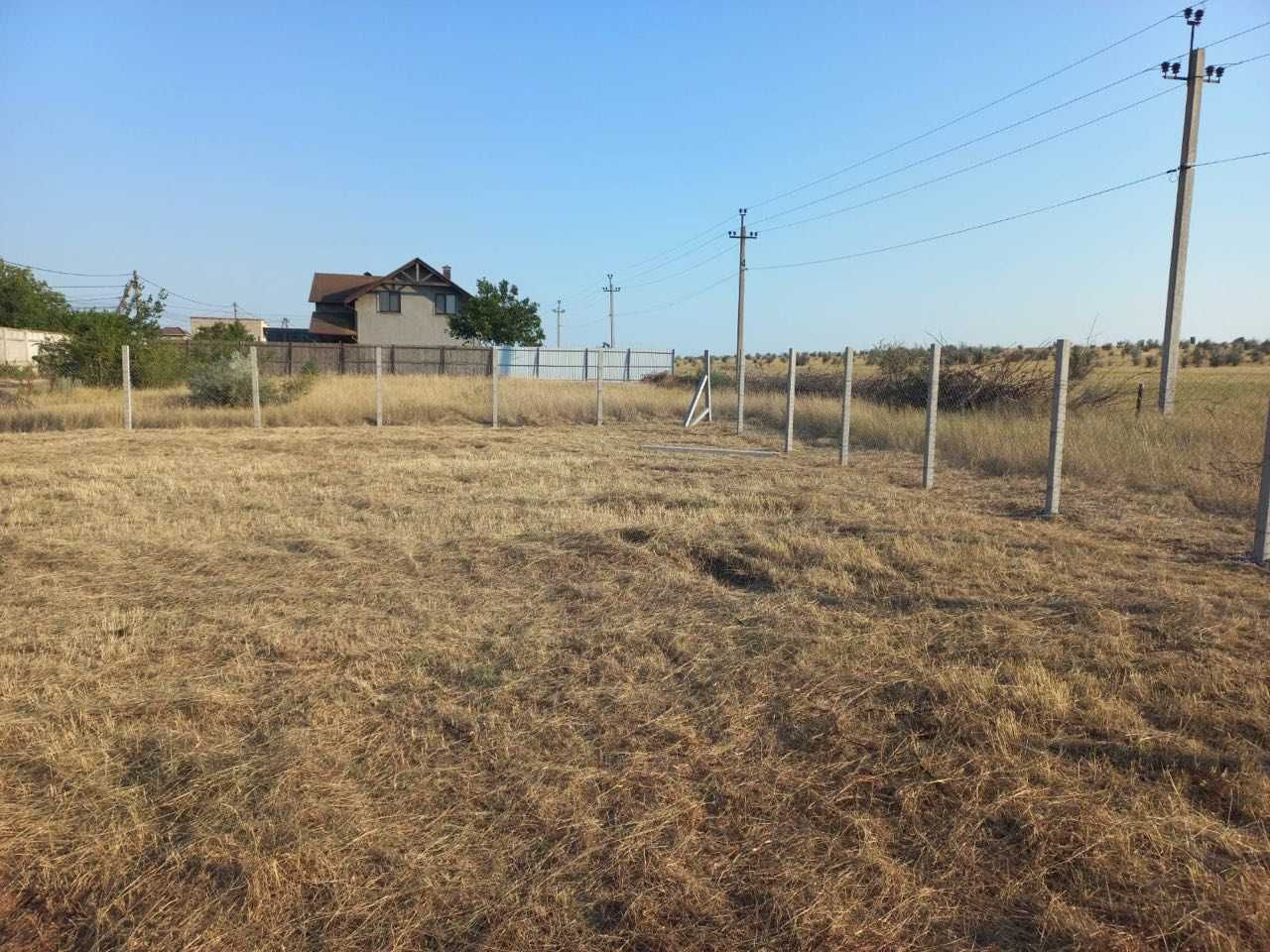 Срочная продажа участка  без строений в живописном районе Фонтанка