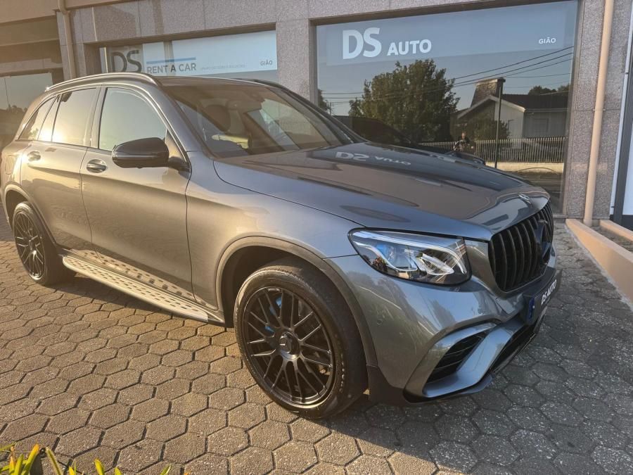 Mercedes-Benz GLC 350