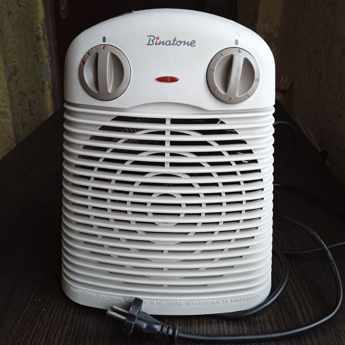 Продам отличный обогреватель Binatone.