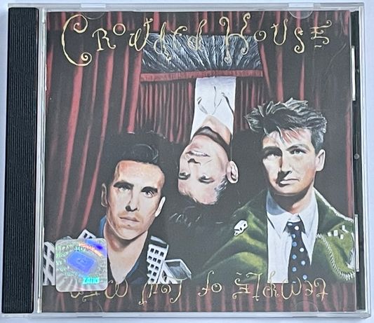 Crowded House - Temple of Low Men CD