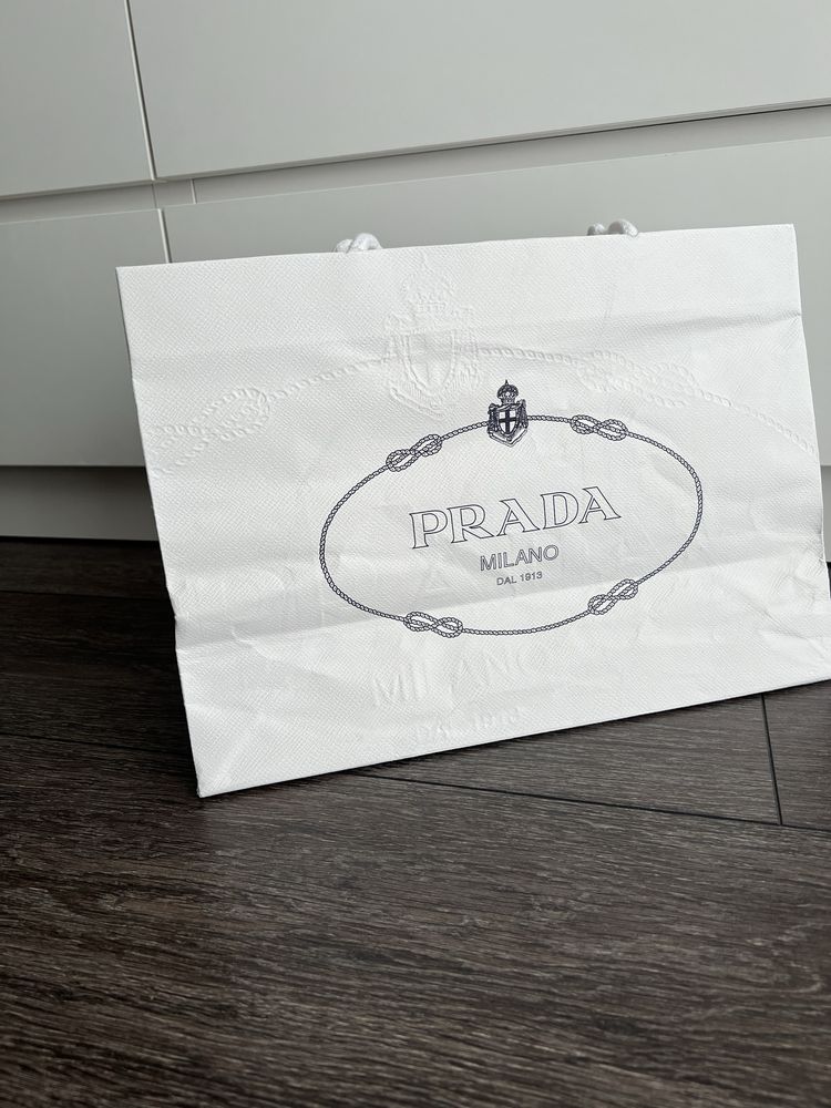 Пакет prada , оригинал