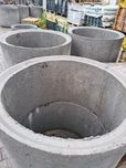 kręgi betonowe studzienne z kielichem, zbiornik fi 100 cm x 100 cm