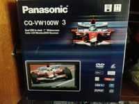 2- din Panasonik CQ-VW100W3