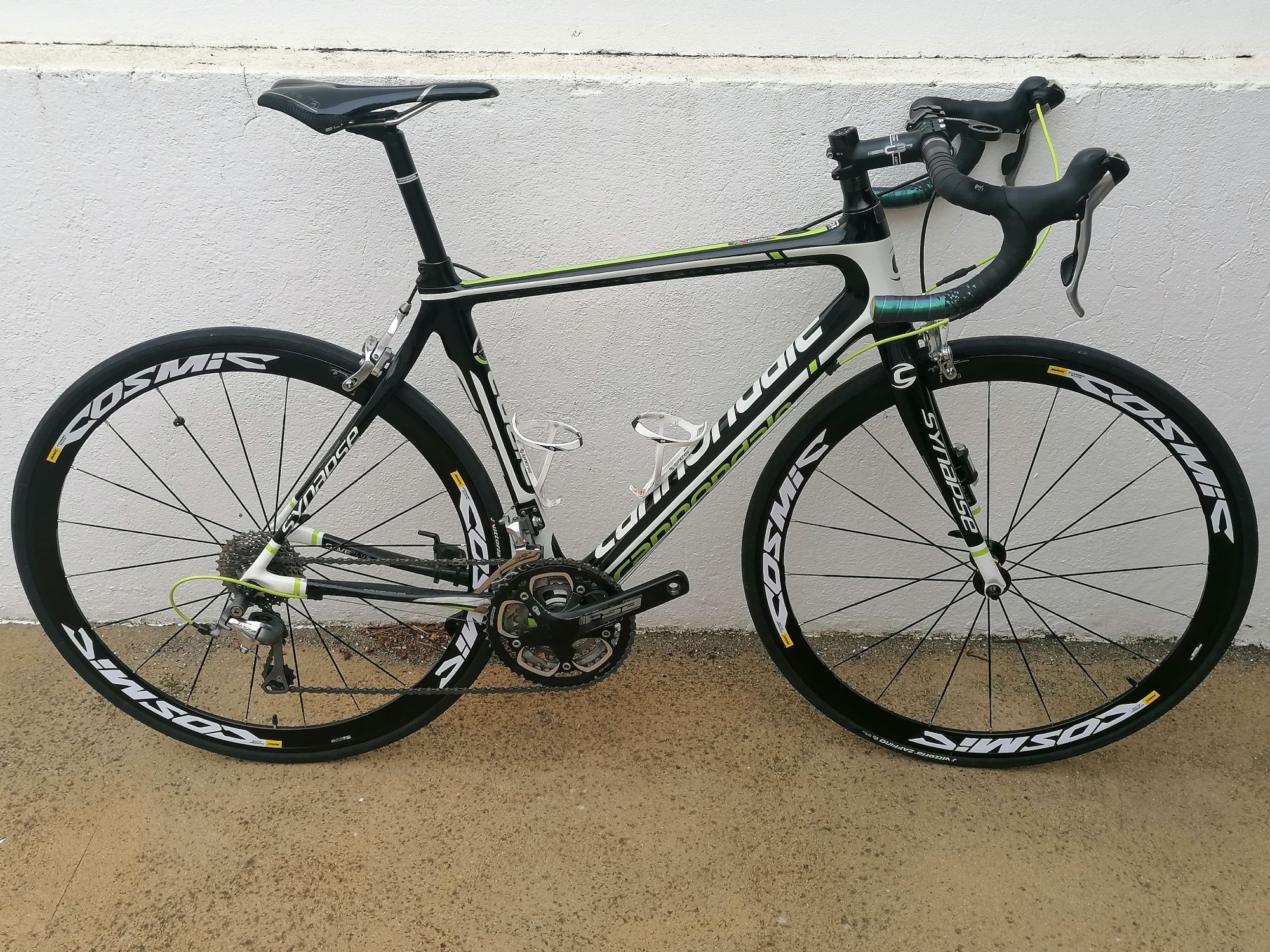 Cannondale Synapse 54