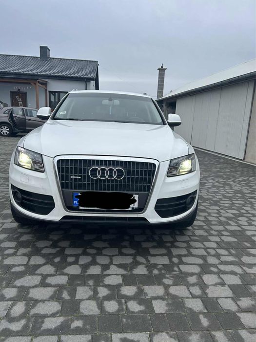 Audi q5 quattro