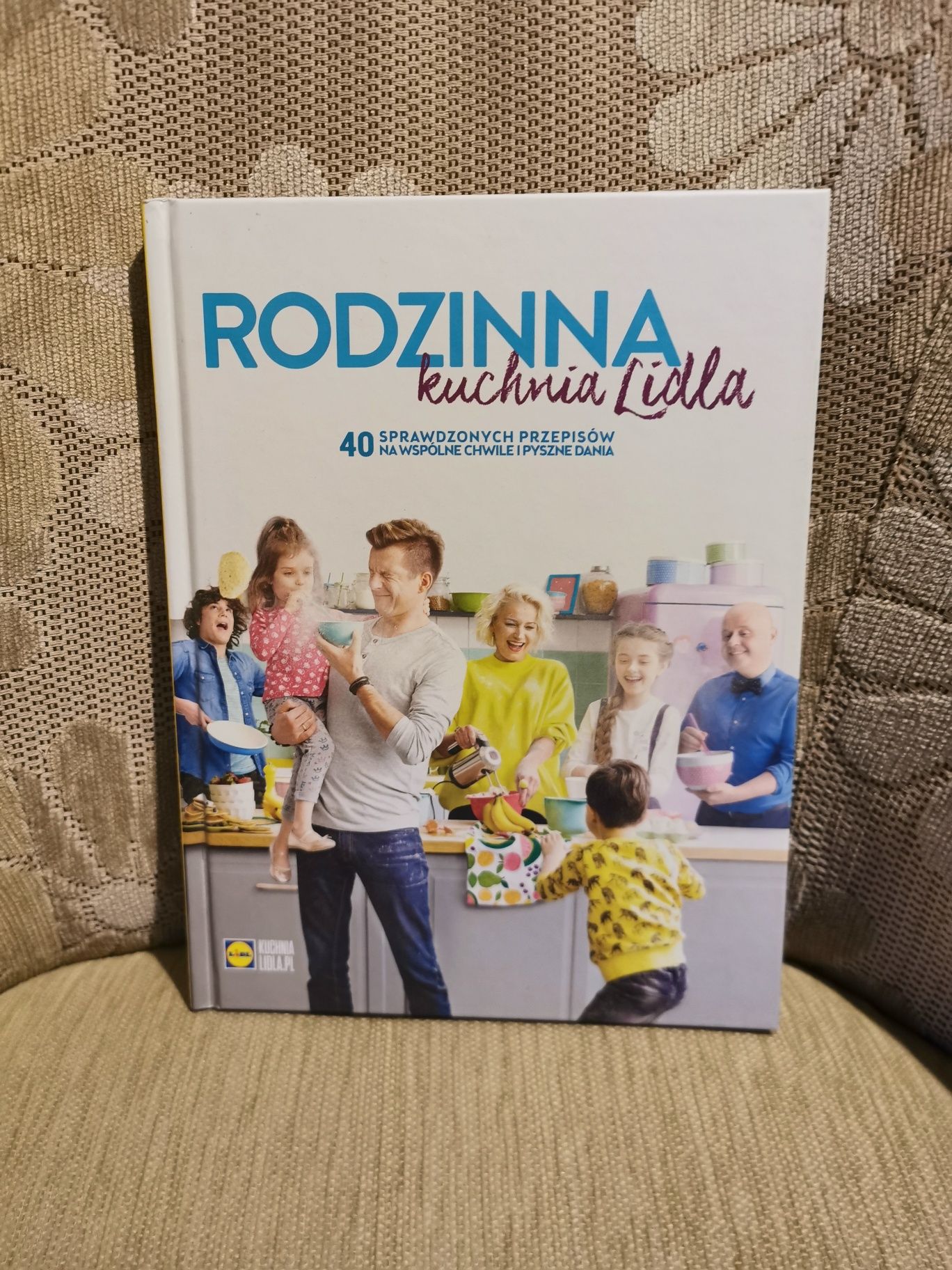 Rodzinna kuchnia Lidla Lidl NOWA