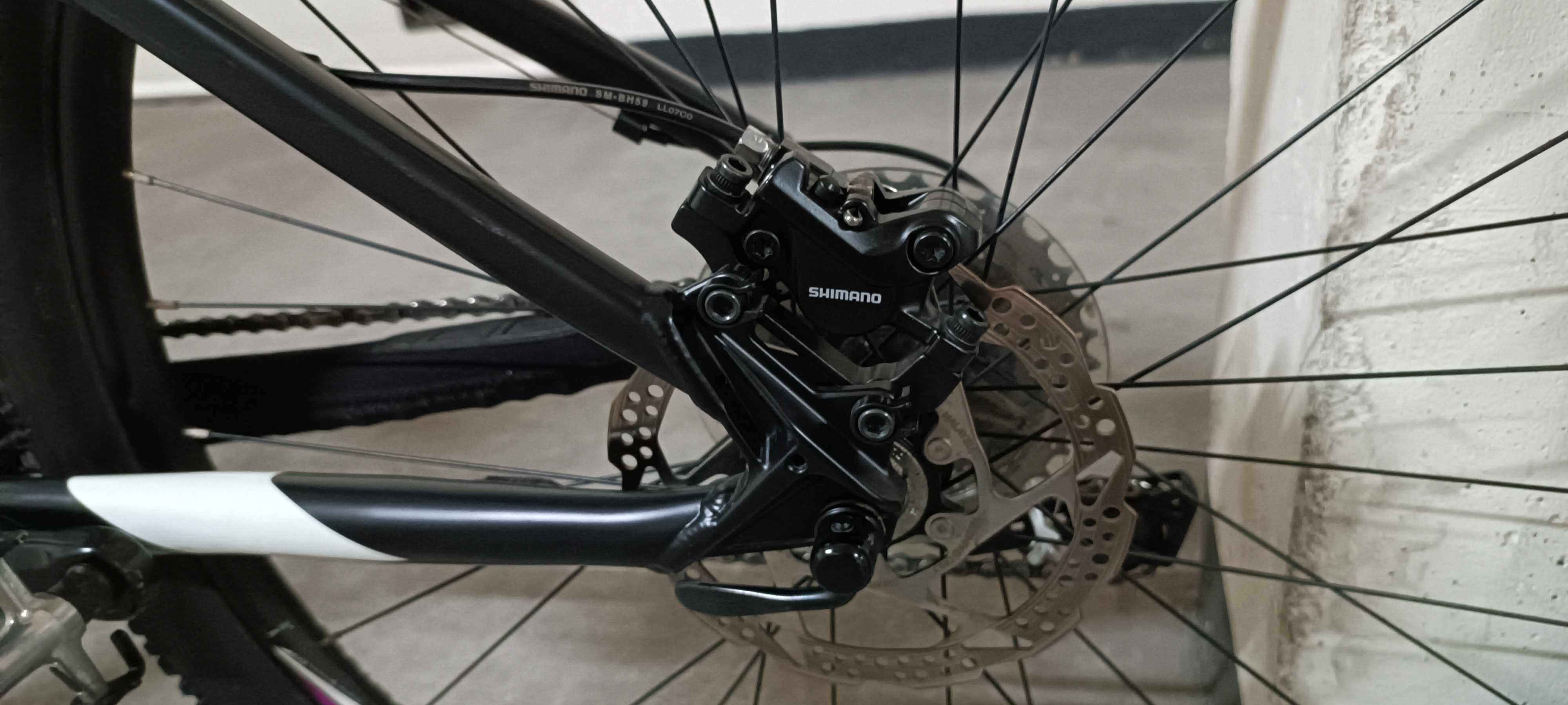 Bicicleta SCOTT SCALE 27,5 Tam. S, quase nova