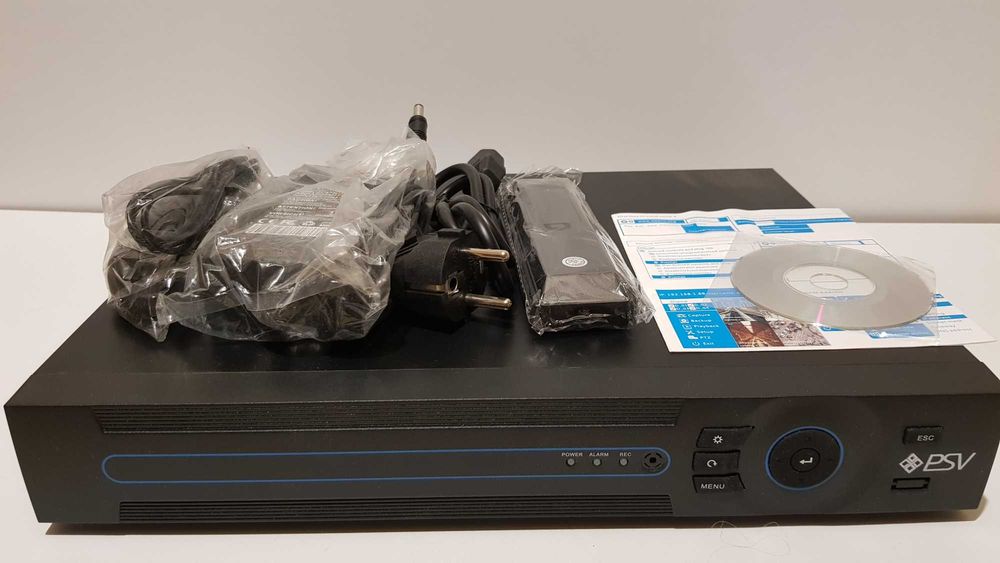 Відеорегістратор H.264 Digital Video Recorder PSV AHD HD-16H 16 кан.