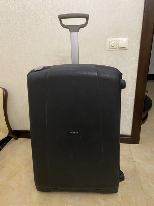 Чемодан дорожный Samsonite(Бельгия)