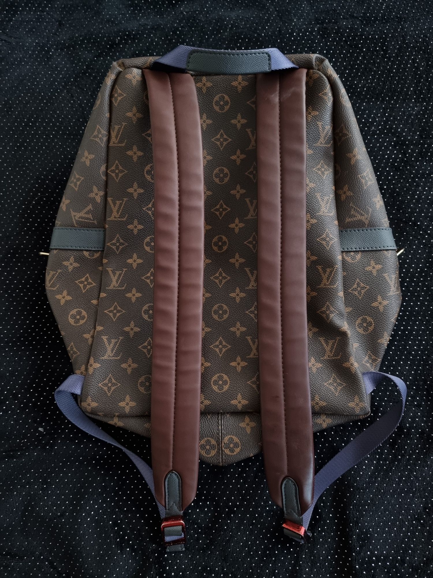 Duzy plecak lv louis vuitton