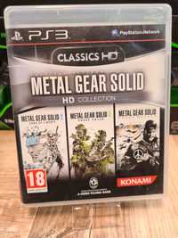 Metal Gear Solid HD Collection PS3,  Sklep Wysyłka Wymiana
