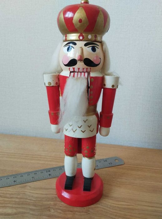 Щелкунчик (Лускунчик), Німеччина, вінтаж