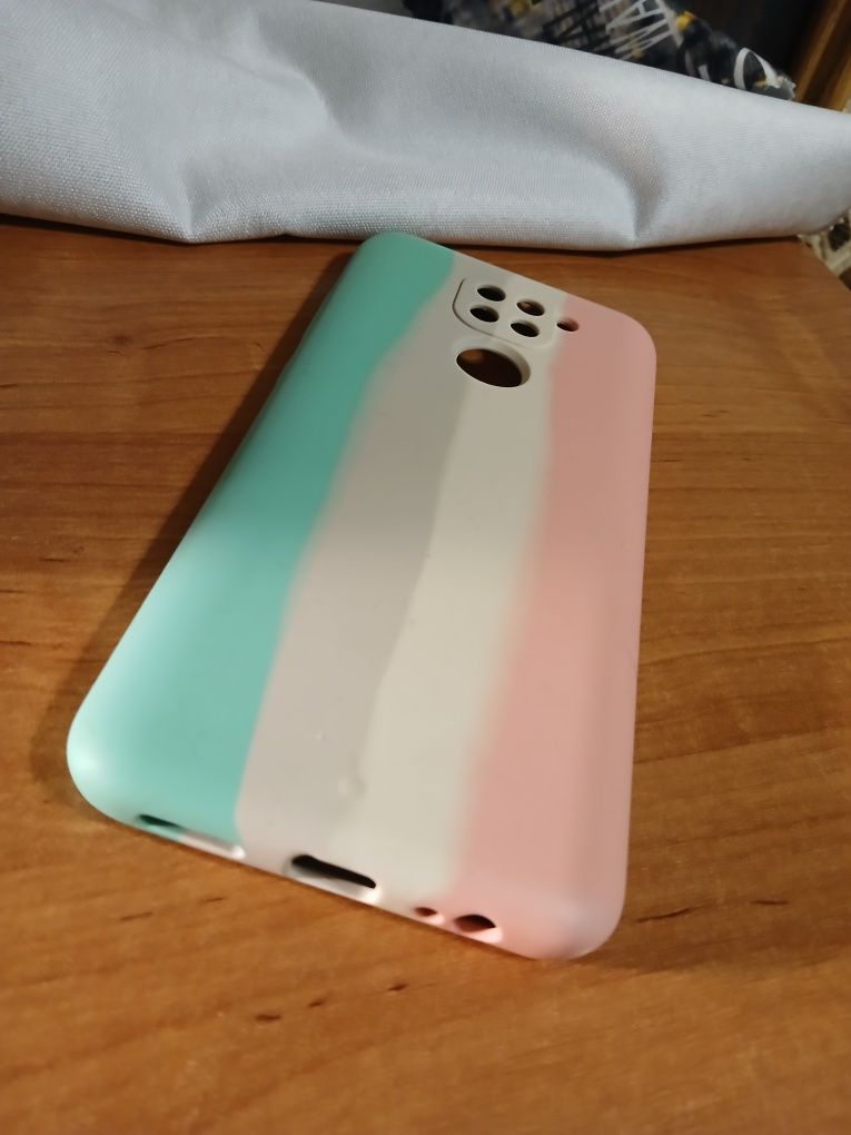 Чохол на Xiaomi redmi note 9
