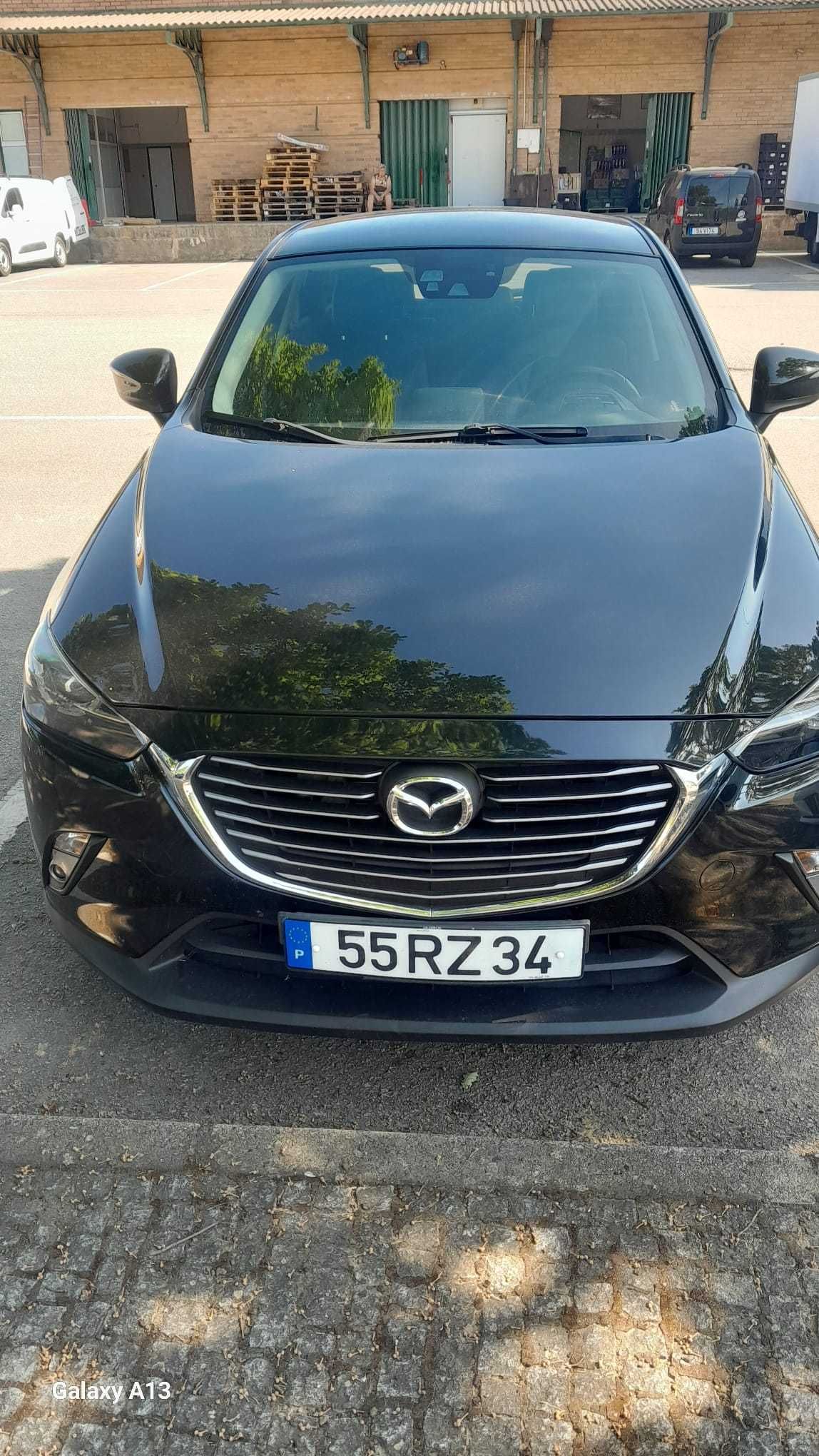 Mazda CX 3 Diesel