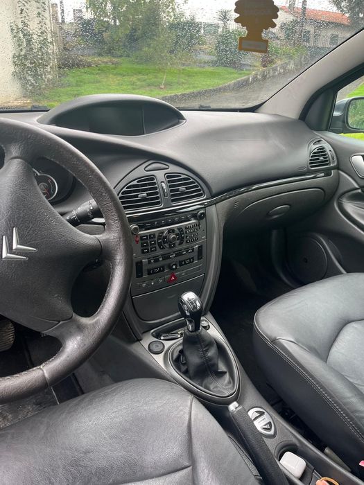 Vendo carro Citroën c5