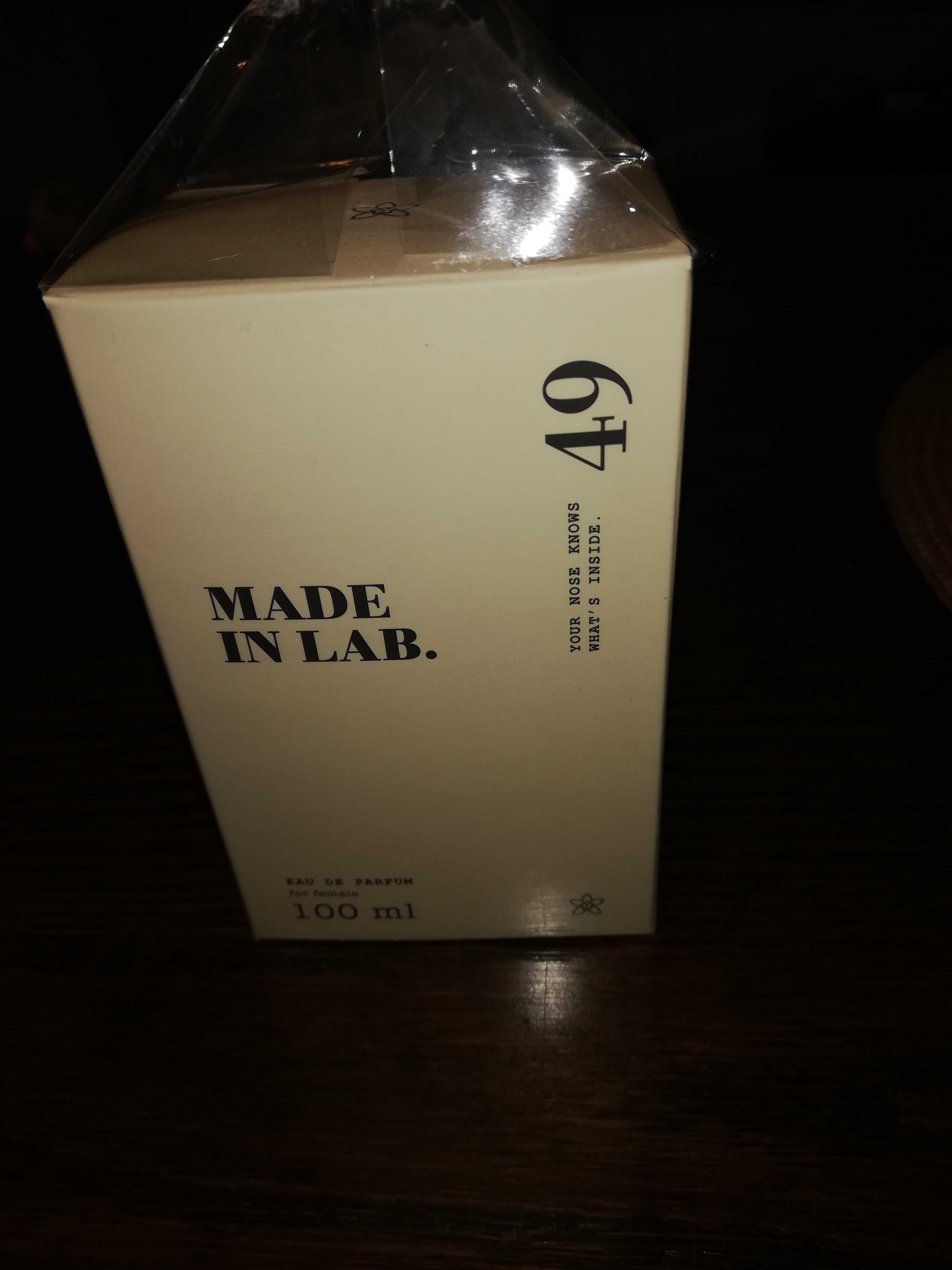 Perfumy Made in lab 49 Opium