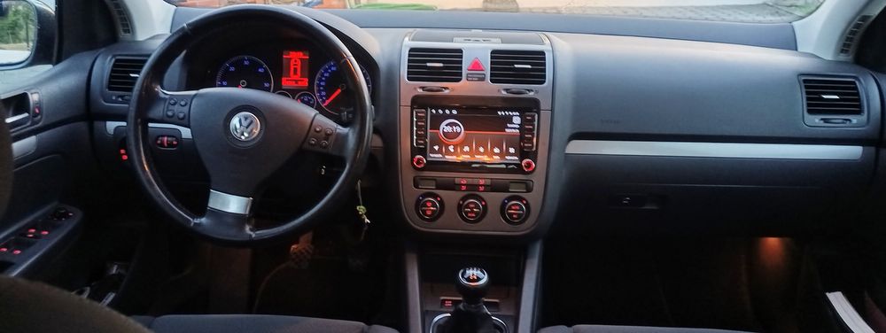 Vw golf Bluemotion 1.9 tdi 105cv