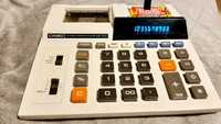 Casio HR-100 electronic calculator ponad 30 lat