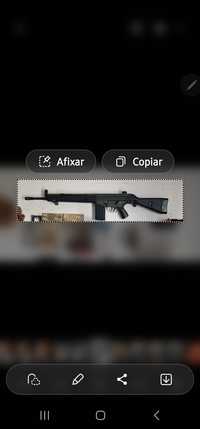 Vendo replica de airsoft G3