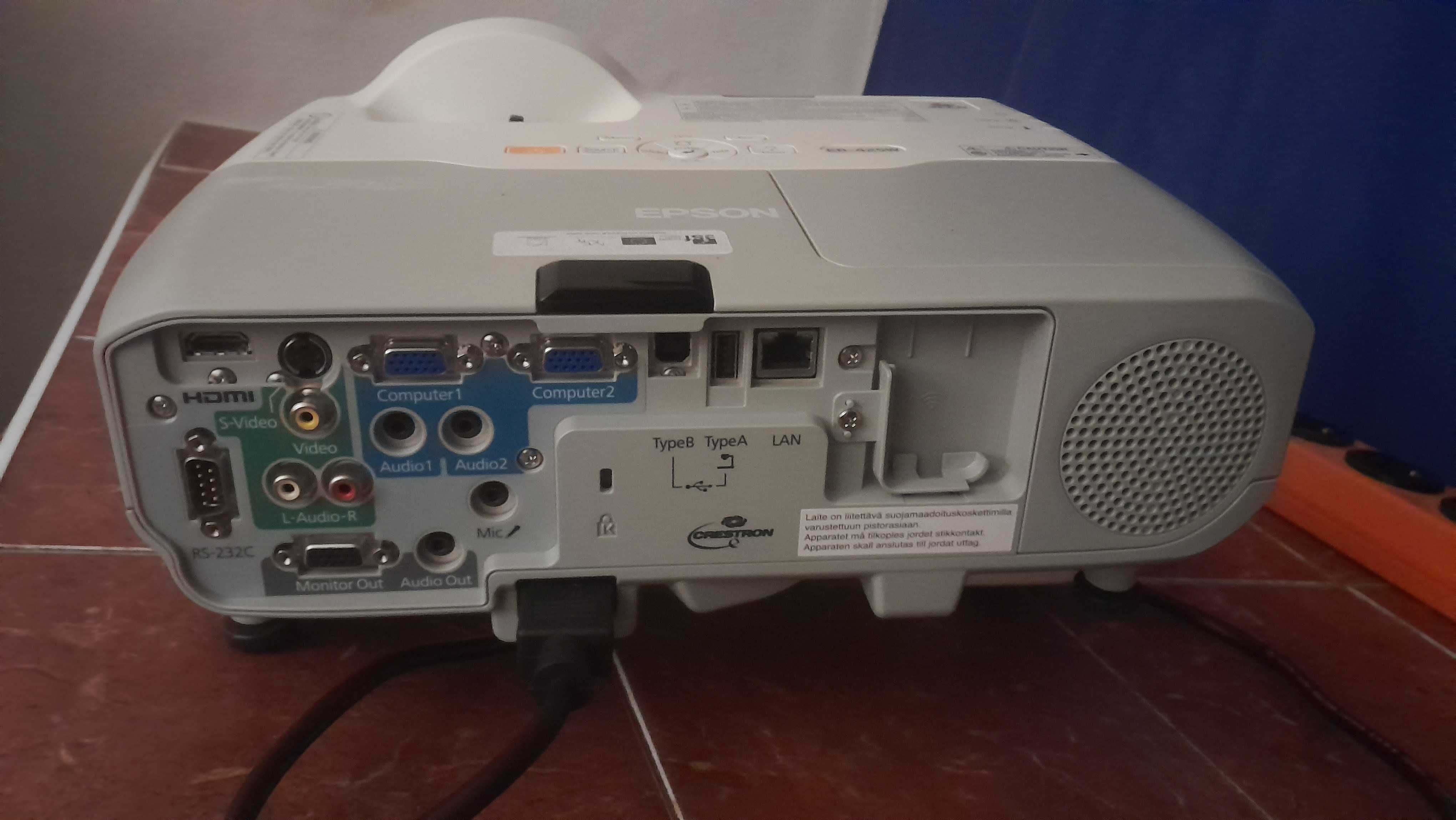 Проектор EPSON EB-425W