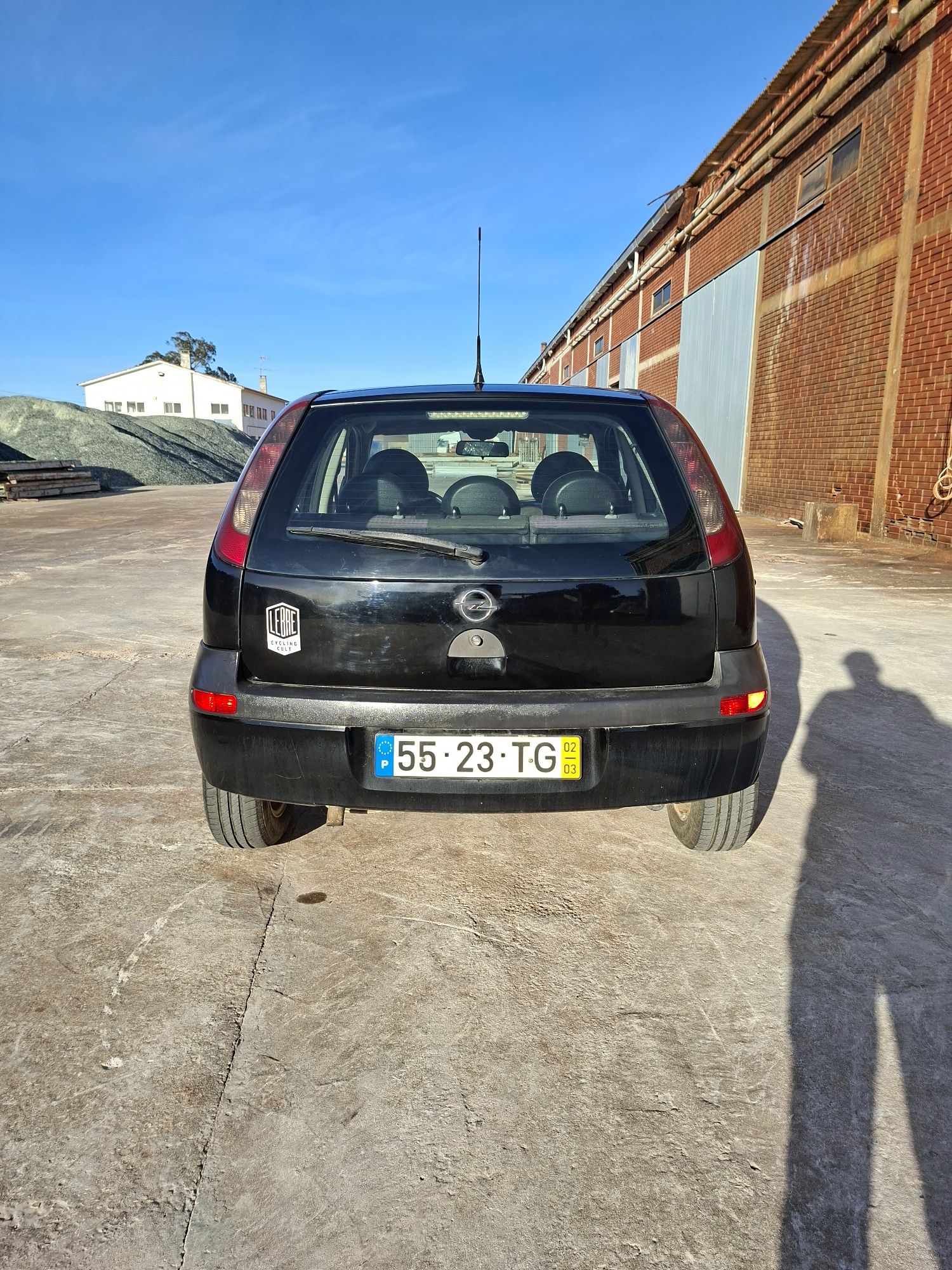 Opel Corsa C 1.2 Impecável