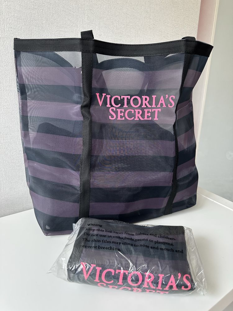 Сумка - шопер Victoria’s Secret