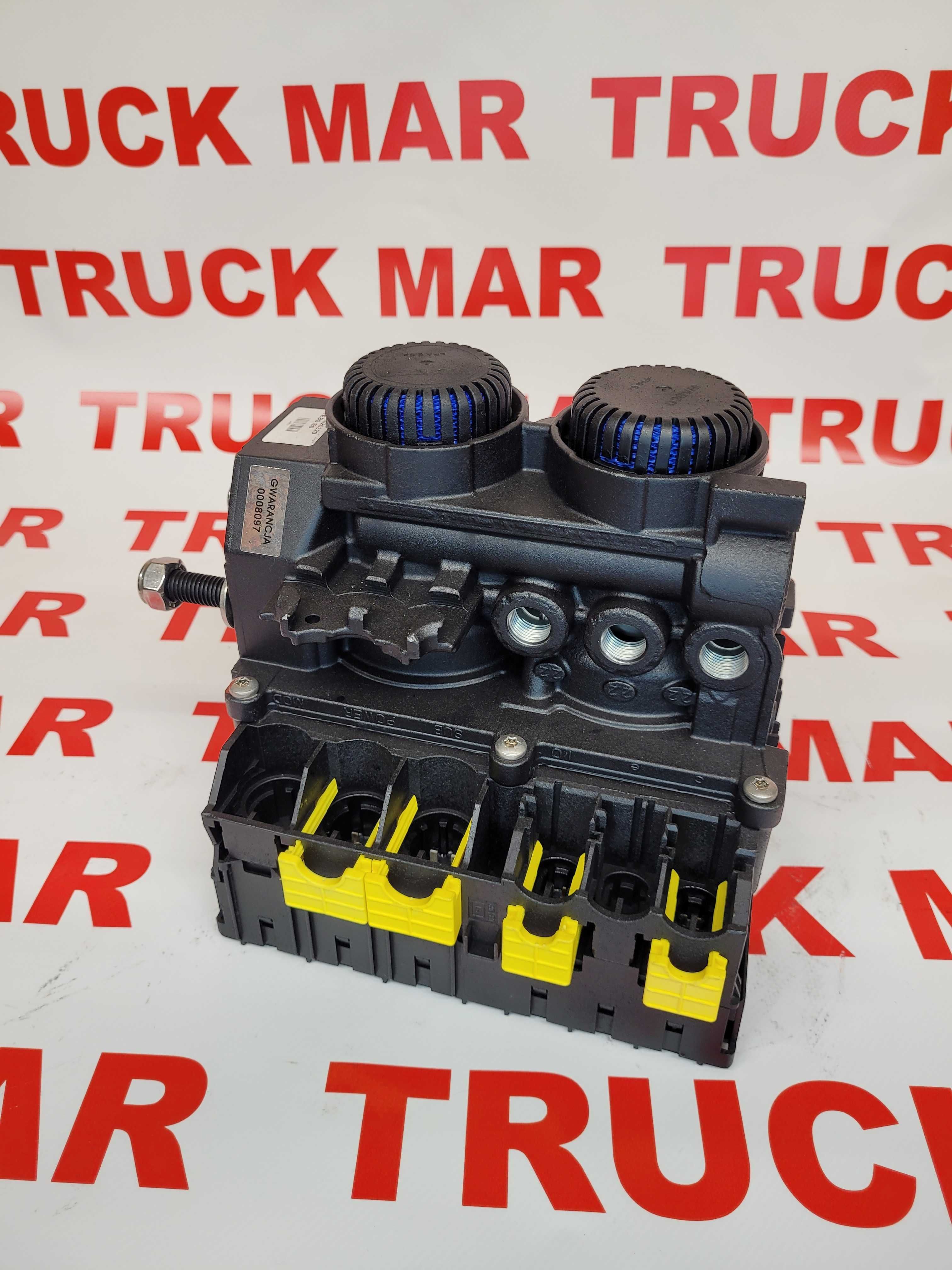 ZAWÓR modulator TEBS DO NACZEPY 480102.0320 STANDARD