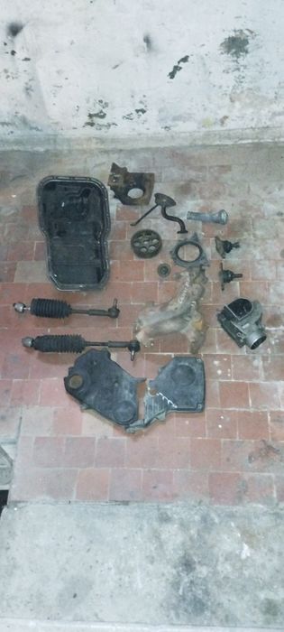Toyota Camry, Карина, 3sfe