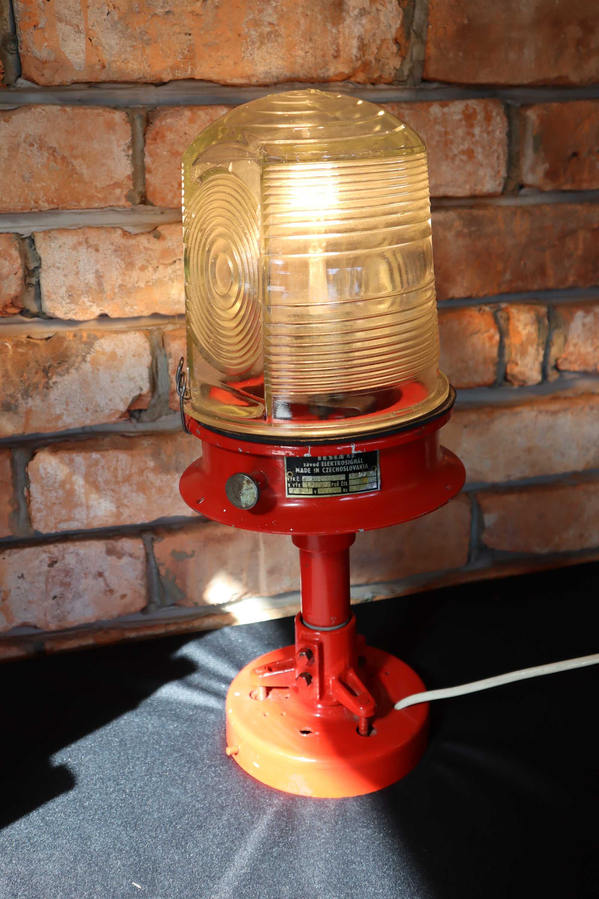 Lampa loft, industrialna przemysłowa  TESLA 1980R B042210