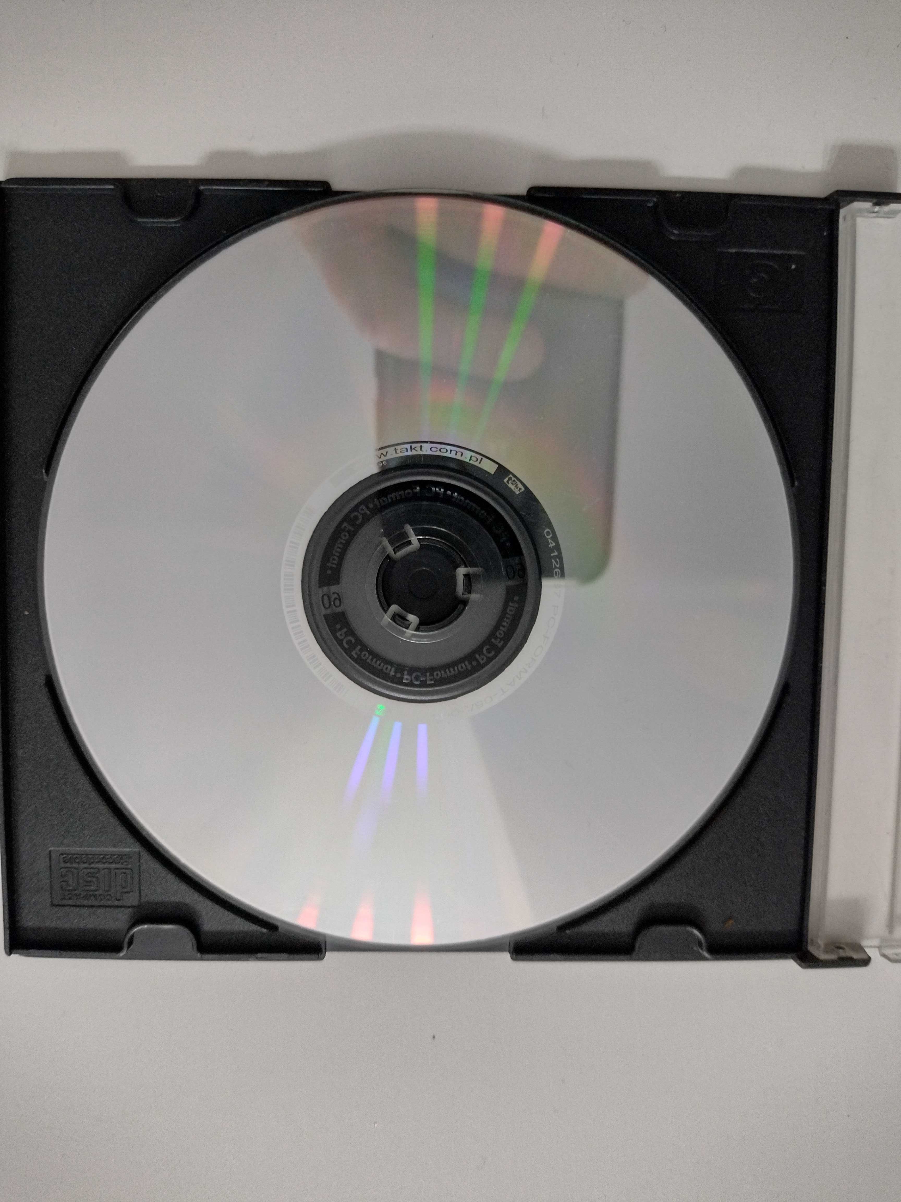 CD PC FORMAT pełne wersje programów, 2001