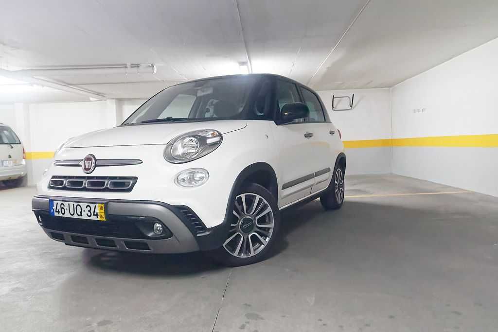 Fiat 500L 0.9 TwinAir Gasolina | 2018 | 58.500 km | Único Dono